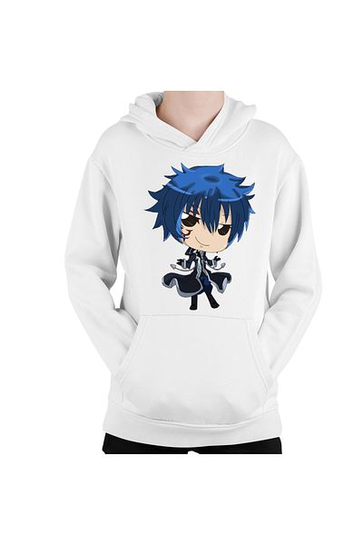 OEM Hanorac copii Fairy Tail Gray Fullbuster Police Friends