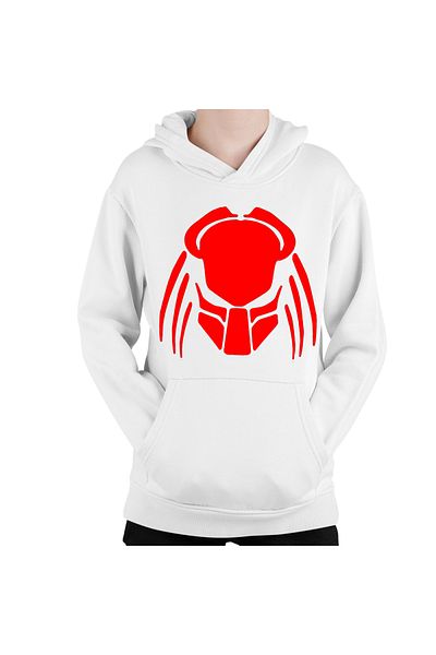 OEM Children's hoodie Predator Skull Alien Monit Helios