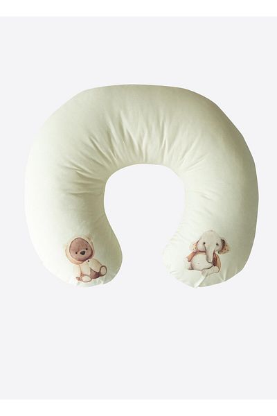kitikate Tawky Multifunctional Breastfeeding Pillow Natural