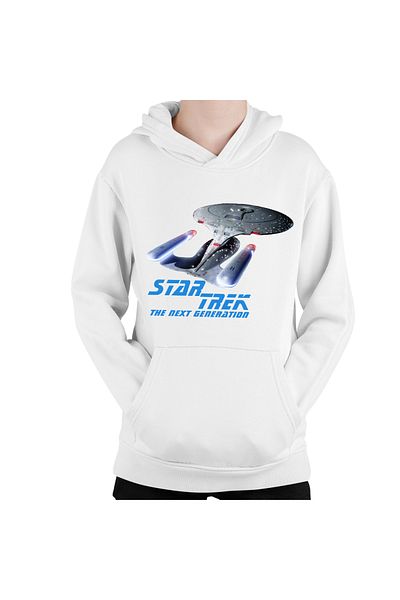 OEM Hanorac copii Star Trek The Next Generation Enterprise Adventure
