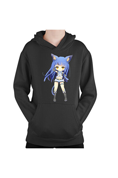 OEM Hanorac copii Fairy Tail Juvia Lockser Anime Chibi