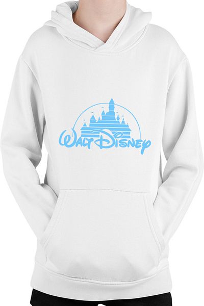 OEM Hanorac copii Mickey Mouse Walt Disney Logo Castle