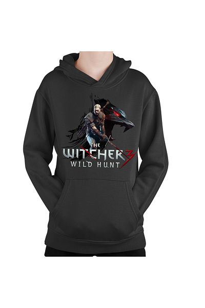 OEM Hanorac copii The Witcher Blood and Wine Hearts of Stone