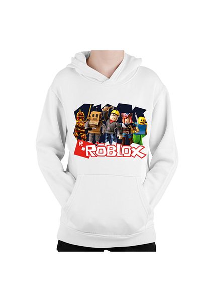 OEM Hanorac copii Roblox Team Generator Robux Games