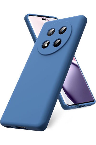 m.tk moveteck Honor Magic 7 Lite Kılıf Lansman Kamera Korumalı içi Kadife Yum...