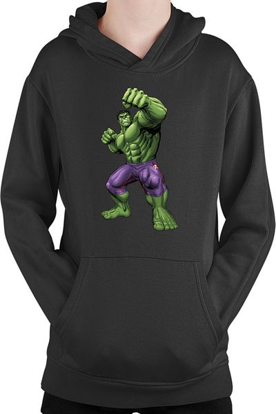 OEM Hulk Avengers Comics Superpowers Experiment Kids Sweatshirt
