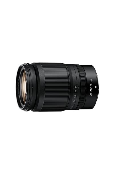 NİKON Z 24-200mm f/4-6.3 VR NIKKOR