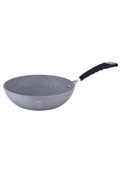 Berlinger Haus Wok 28 cm Gray Stone Touch Line Berlinger Haus BH 1159 N