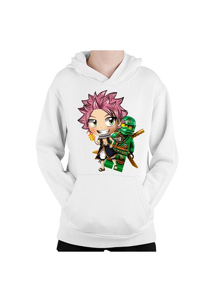 OEM Children's sweatshirt Fairy Tail Ninjago Manga Cartoon