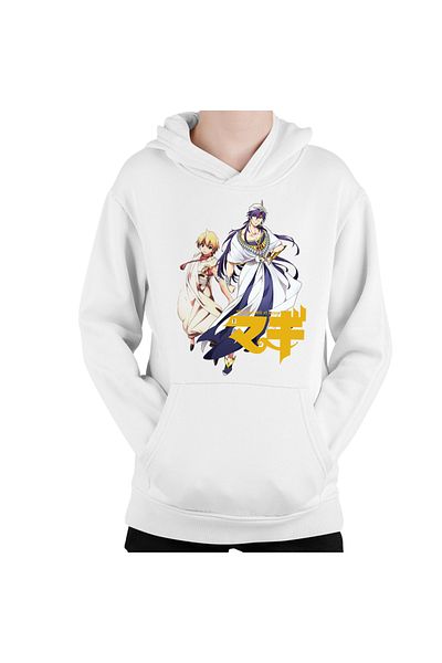 OEM Hanorac copii Magi The Labyrinth of Magic Alibaba Sinbad Japan