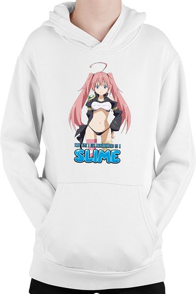 OEM Hanorac copii TenSura That Time Slime Milin Powerful Demon