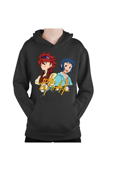 OEM Women's Build Fighters Sei Reiji children's sweatshirt