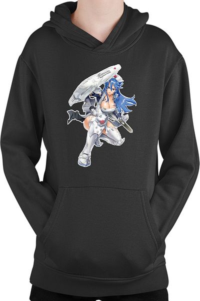 OEM Honorac copies Triage X Hitsugi Sayo Ecchi Anime Kage
