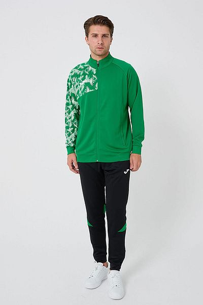 Joma Men's Football Tracksuit Set Premium Camping Tracksuit 9212325