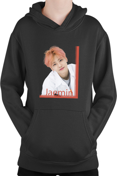 OEM Παιδικό φούτερ NCT Jaemin Κύριος τραγουδιστής Κορεατικό DNA Δημοφιλές ταλ...