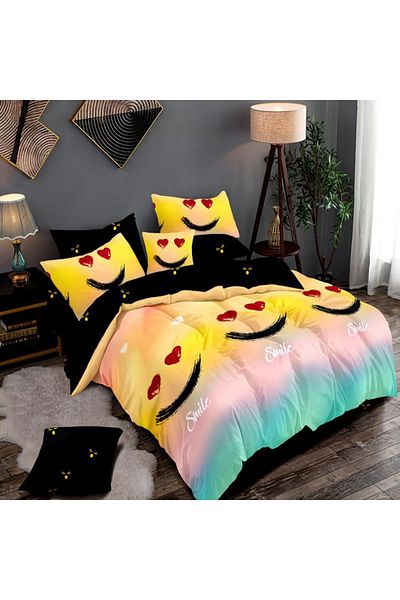 Pucioasa Finet Bed Linen 6 Pieces (M121)