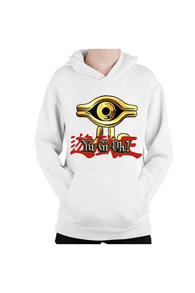 OEM Hanorac copii Yu Gi Oh Yugi Mutou Eye of Horus Symbol Ra Egipt