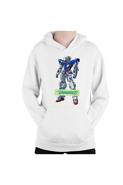 OEM Hanorac copii dam Main Robot Anime Kage