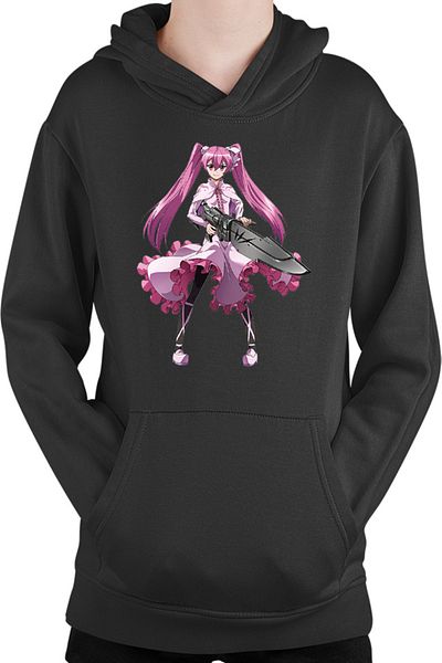 OEM Hanorac copii Akame ga Kill Mine Assassin Kawaii Anime Monster
