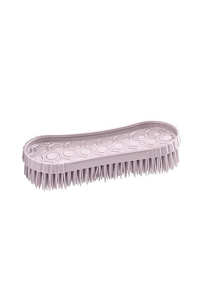 CONAHOME BUFFER® Hard Plastic Clothes, Carpet Washing Cleaning Wiping Brush TP-111