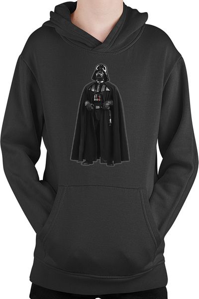 OEM Star Wars Darth Vader Jedi Laser Superpower Sci-fi Kids Hoodie