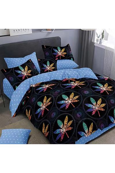 Pucioasa Finet Bed Linen 6 Pieces (M156)