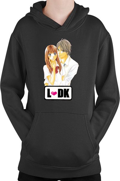 OEM Hanorac copii LDK Nishimori Shuusei Love Heart School