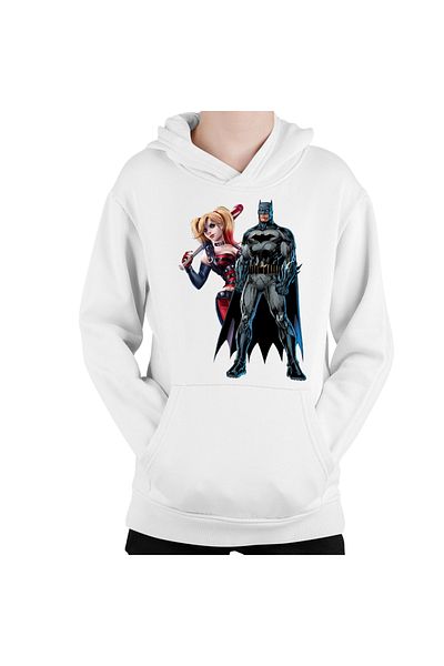 OEM Kids sweatshirt Batman Harley Quinn Joker Margot Bad Girl