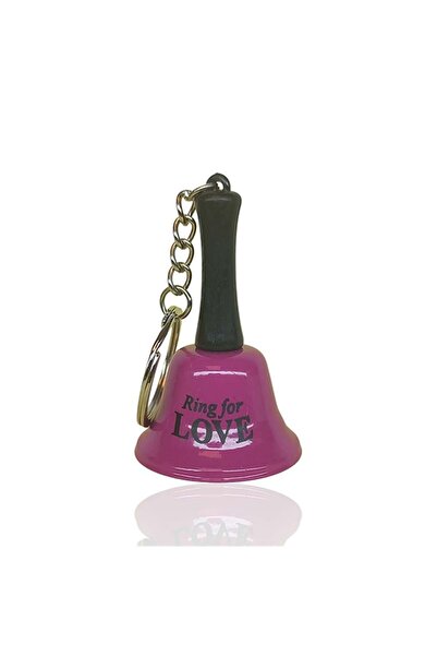 CASABA حلقة مفاتيح لاستقبال الحفلات باللون الوردي