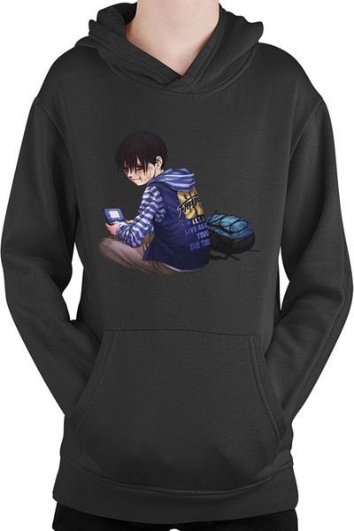 OEM Children's sweatshirt Btooom! Kou Child Bombs Extreme Game