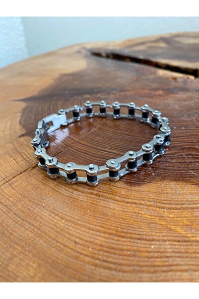 Adams MOTORSİKLET ZİNCİRİ ÇELİK BİLEKLİK