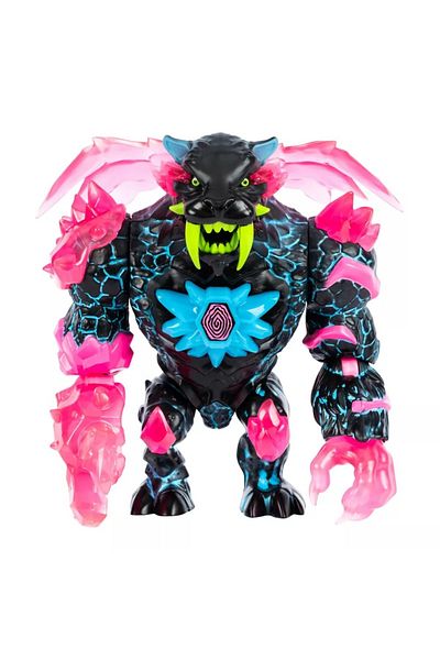 Moose Toys MRBEAST LAB W2 COLLECTOR FIGURE NEON PANTHER