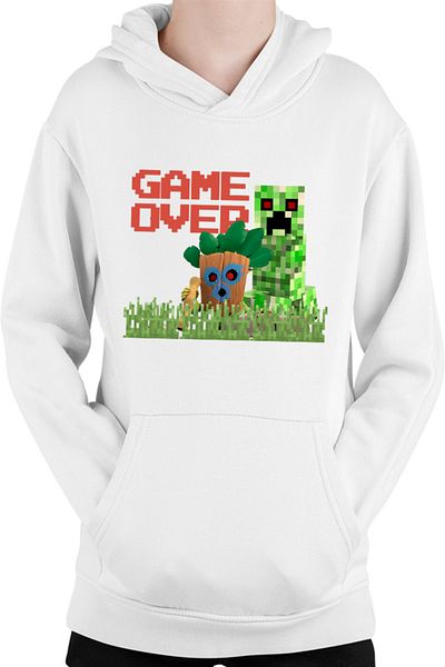 OEM Children's sweatshirt Clash Royale Strategy Game Multiplayer Minecraft Open World