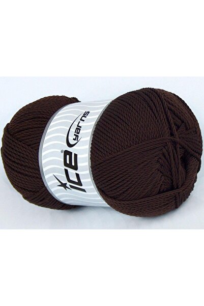 Ice yarns 4x100 جرام. خيوط تويستر دي كيه أكريليك الشتوية، خيوط مسطحة، 100% أك...