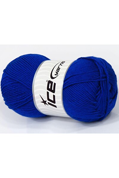 Ice yarns مجموعة من 4 خيوط من خيوط الجليد بوزن 100 جرام، خيوط مضادة للتكتل، ل...