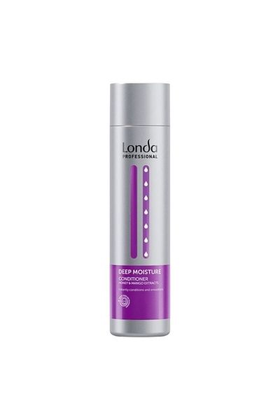 Londa Professional Set hidratare profundă – Mască intensivă 200 ml Balsam 250 ml Pentru hidratare și strălucire