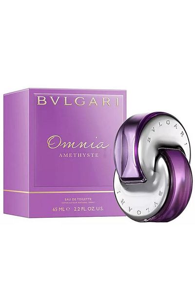 Bvlgari Apa de Toaleta Omnia Amethyste Femei 65 ml