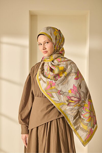 Silk Home Mayda Şal 81008-09