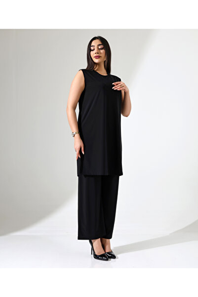 Fi'l Arz Fashion Battal Size Zero Sleeve Tunic