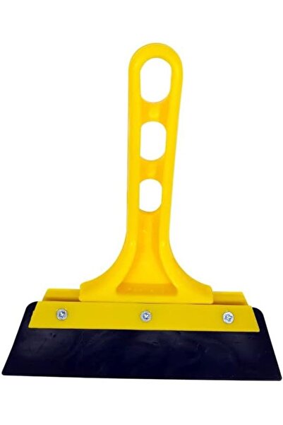 Generic Wall Scraper/Rubber Head Scraper Cleaning Tool Dirt Remover Floor Window Glass