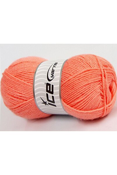 Ice yarns مجموعة من 4 بكرات خيوط صوفية كلاسيكية DK للحياكة اليدوية، وزن كل بك...