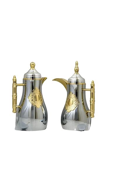 Generic طقم ترامس استيل الاناقة
