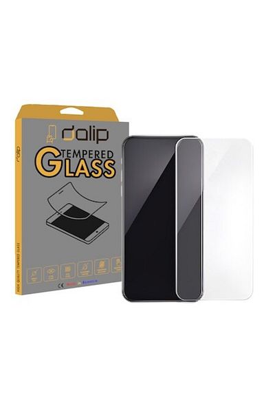 dalip Folie pentru Samsung Galaxy A34 5G, din Sticla Securizata, Dalip, Military Grade Protection, Full Sc