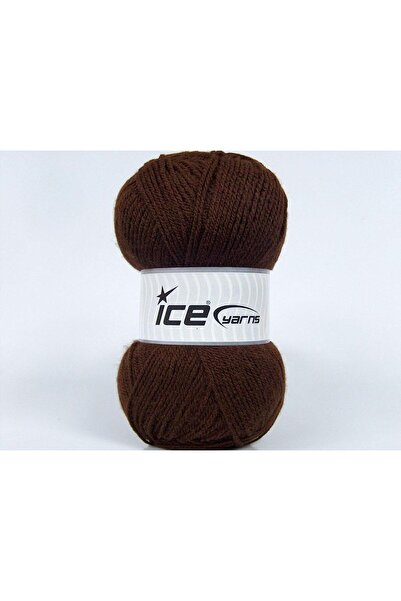 Ice yarns مجموعة من 4 خيوط من خيوط الغزل الجليدية GONCA للحياكة اليدوية، لون ...