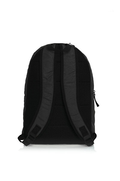 Cambridge Polo Club Black Unisex Backpack Plcan2104