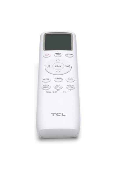 TCL BreezeIN TAC-12CHSD/TPH11 air conditioner, WiFi, 12000BTU, Class A++, Inverter, Heating,