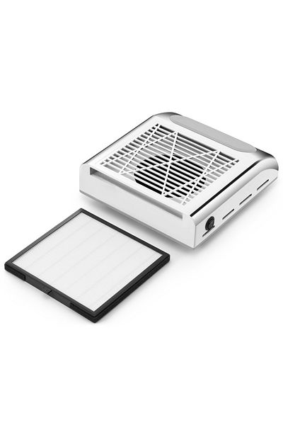 Cupio Ηλεκτρική σκούπα Dusty Silver 80W