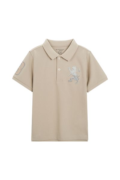 Giordano Junior's Lion Polo