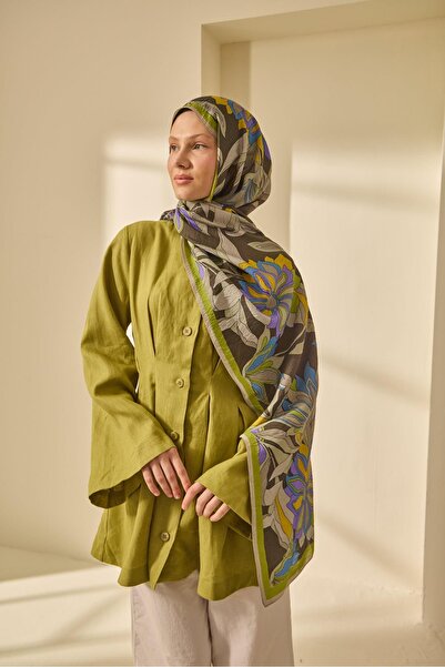 Silk Home Mayda Şal 81008-17