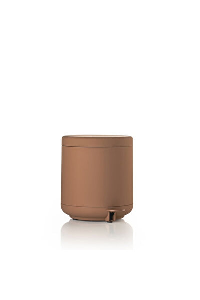 Zone Denmark Ume Pedallı Çöp Kovası 4 L Terracotta
